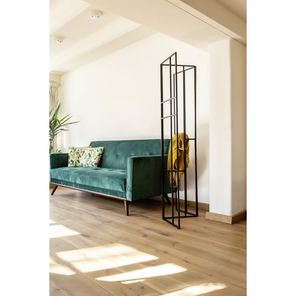 Черен метален параван Shakto - Wenko-image-1