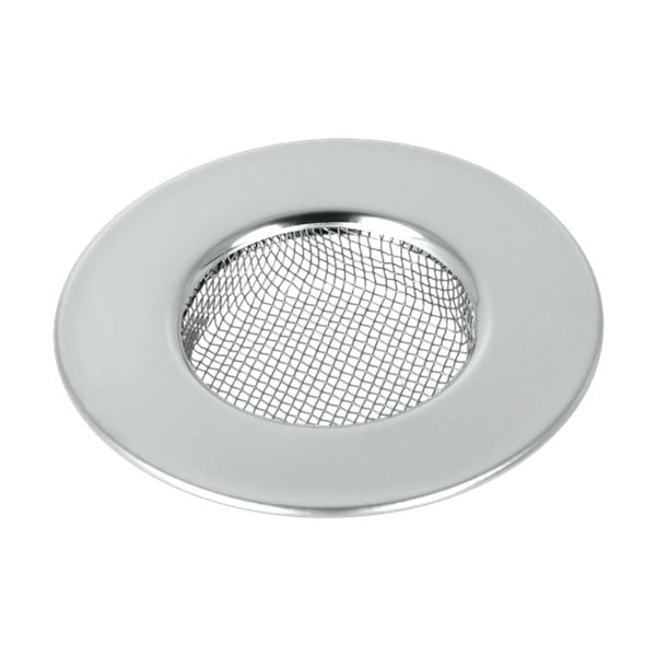 Филтър за мивка от неръждаема стомана, ø 7,5 cm - Metaltex