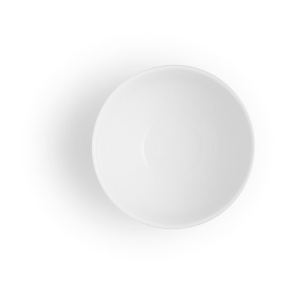 Бяла порцеланова купа, ø 13 cm Legio Nova - Eva Solo-image-1