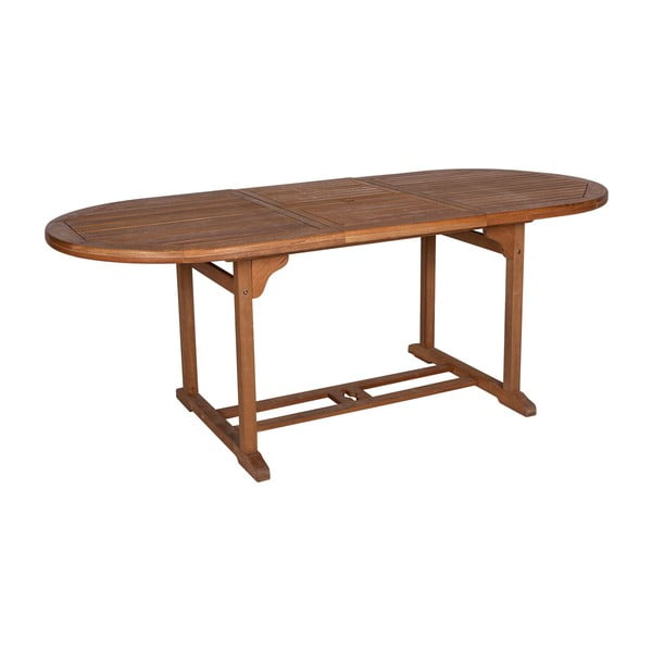 Rozkládací zahradní dřevěný stůl Crido Consulting Marlen