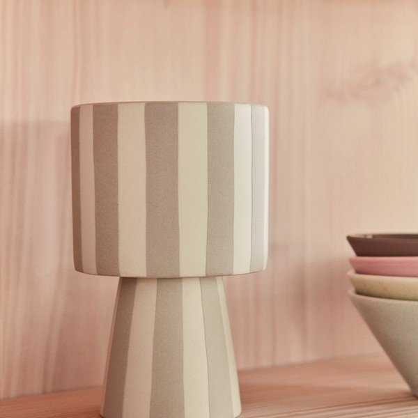 Глинено покритие за кашпа ø 10 cm Toppu – OYOY Living Design-image-2