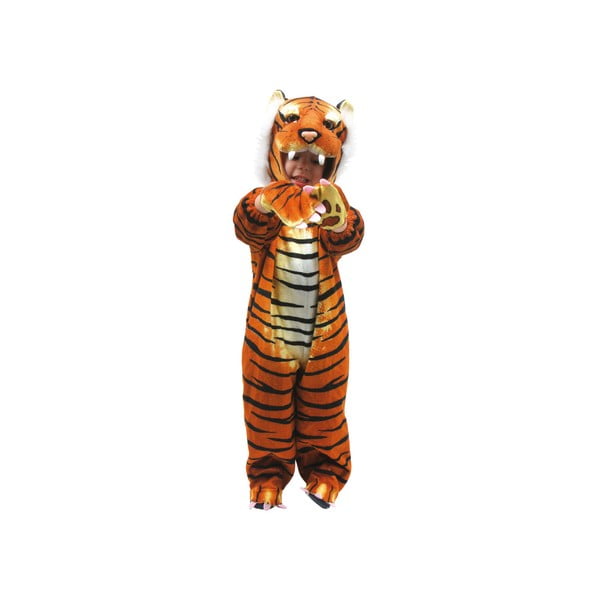 Детски костюм на тигър Tiger - Legler-image-1
