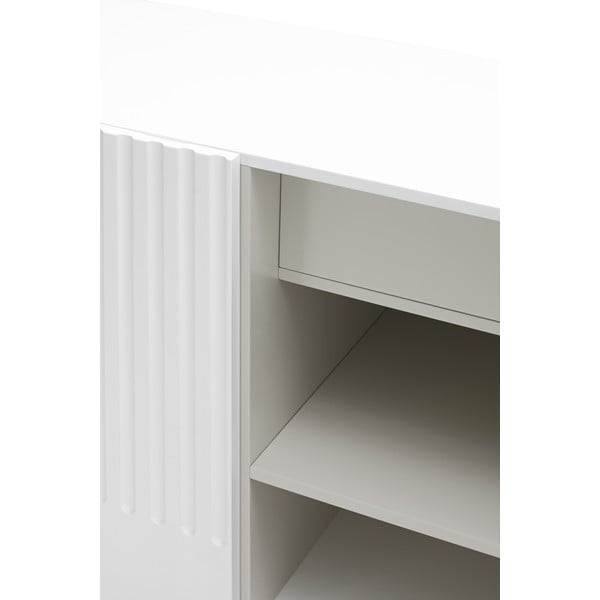 Бял скрин с чекмеджета , ширина 150 cm Doric - Teulat-image-1