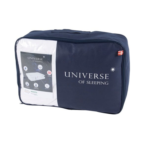 Зимна завивка с пълнеж от пух 140x220 cm Capella Warm – Universe of Sleeping-image-4