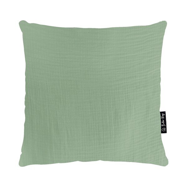 Муселинова калъфка за възглавница 45x45 cm Plain Muslin – Butter Kings