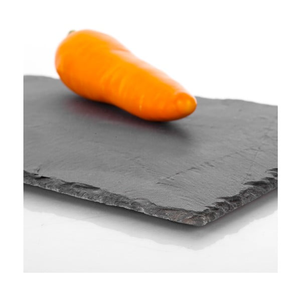 Поднос за сервиране от шисти Tasev , 31 x 21 cm Nevada - Bambum-image-2