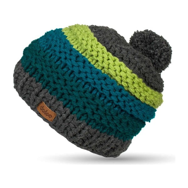 Ръчно плетена шапка Jade - DOKE