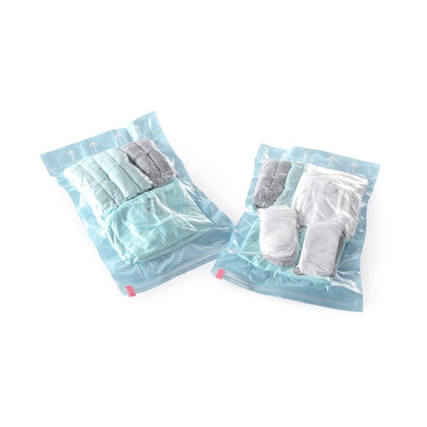 Вакуумни торбички в комплект от 6 бр. Roll Up S - Compactor-image-2