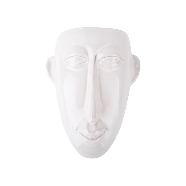 Сива саксия за стена , 17,5 x 22,4 cm Mask - PT LIVING