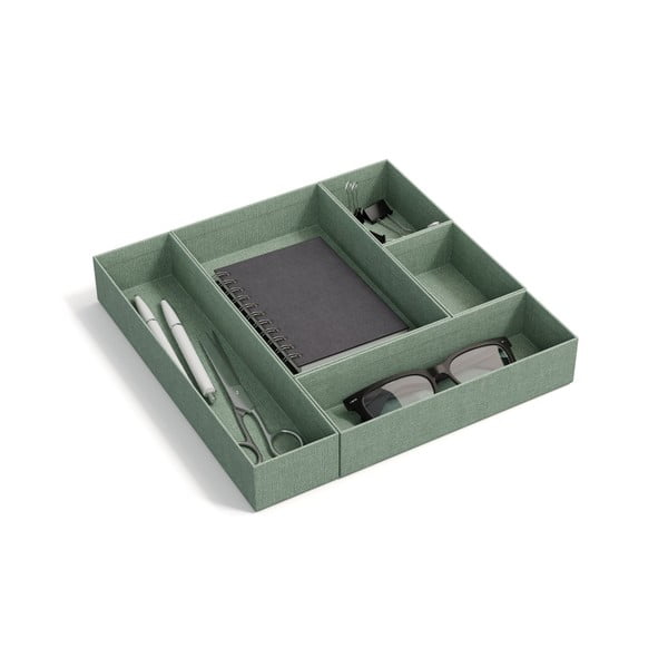 Картонени органайзери за шкаф 5 бр. Emma Paper Laminate – Bigso