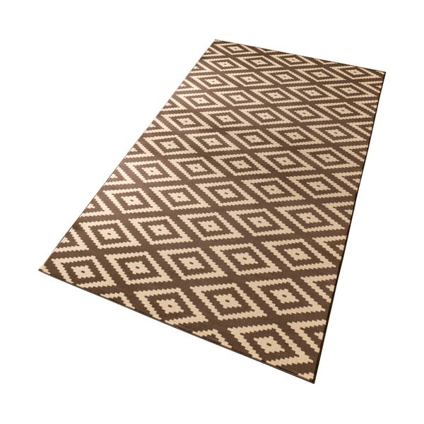 Кафява пътека 300x80 cm Diamond - Hanse Home-image-2
