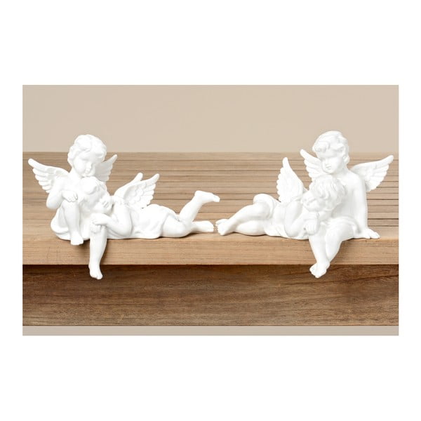 Sada 2 dekorativních andílků Boltze Angel