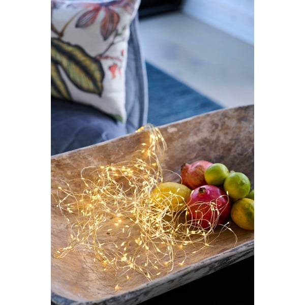 Светлинна верига с 200 броя крушки,. дължина 300 cm Knirke – Sirius-image-3