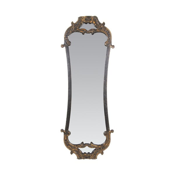 Nástěnné zrcadlo s ručně malovaným kovovým rámem Santiago Pons Brandi