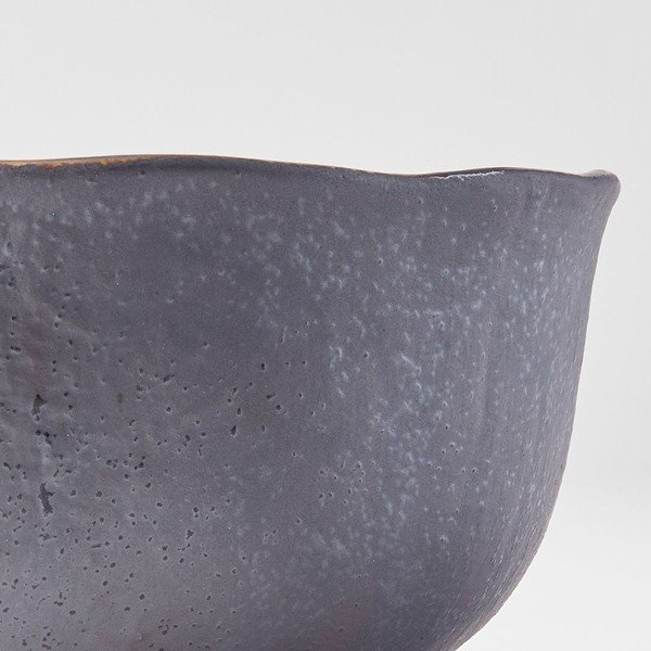 Сива керамична купа , ø 15 cm Akane - MIJ-image-4