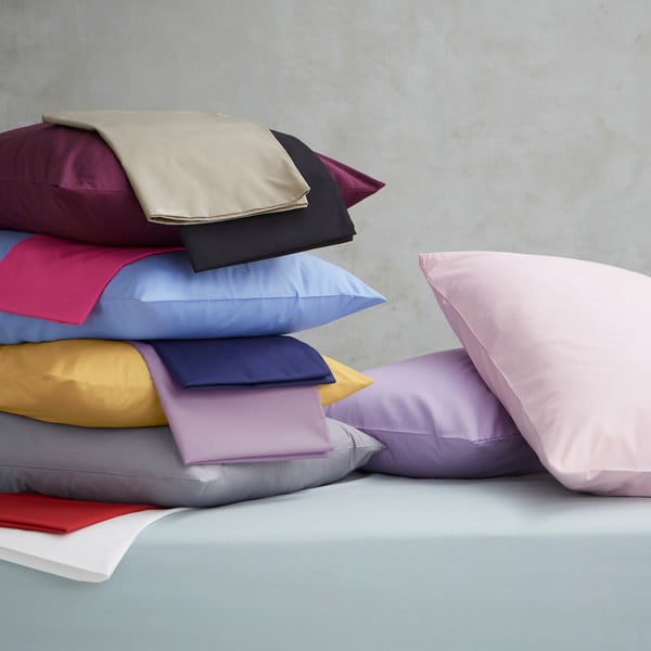 Перкалови  калъфки за възглавници 2 бр. 75x50 cm Easy Iron Percale – Catherine Lansfield-image-4