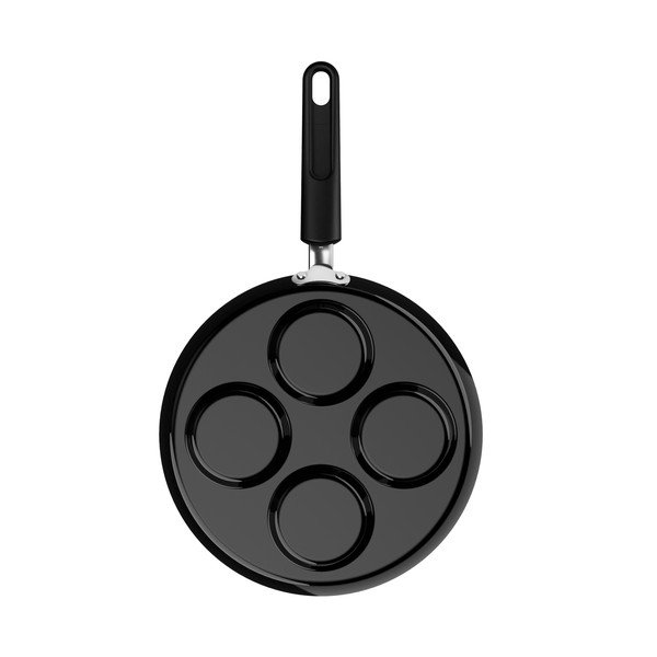 Тиган за мини палачинки с незалепващо покритие ø 25 cm Pancake time D5292072 – Tefal-image-1