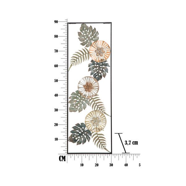 Желязна декорация за стена с природни мотиви Natura Too - Mauro Ferretti-image-4