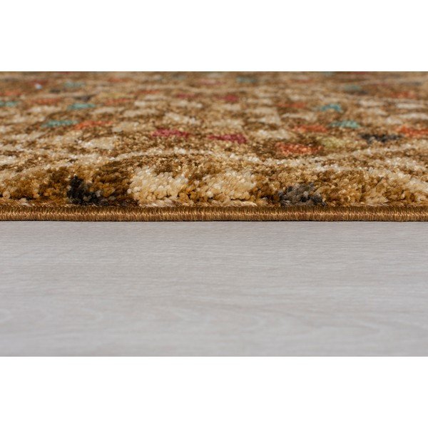 Тъмнокафяв килим , 160 x 230 cm Odine - Flair Rugs-image-2