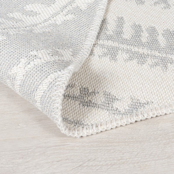 Сив килим 120x170 cm Deuce Alix - Flair Rugs-image-2