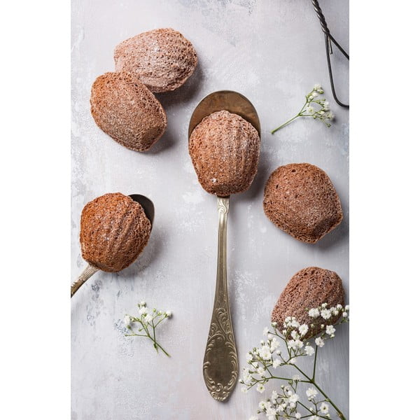 Силиконова форма за печене 17,5x29,5 cm – Orion-image-1