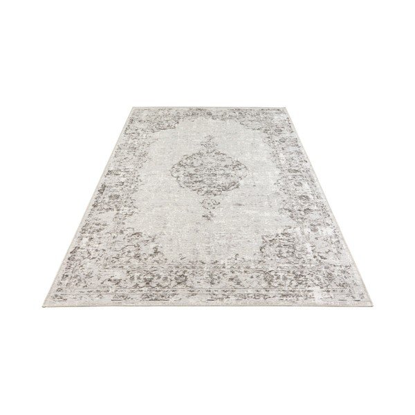 Сив килим Pleasure Vertou, 80 x 150 cm - Elle Decoration-image-3