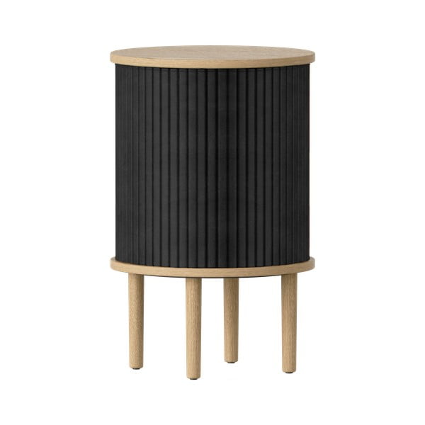 Кръгла дъбова маса за съхранение ø 38 cm Audacious - UMAGE-image-3