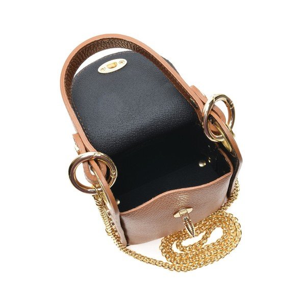 Кожена чанта - Mangotti Bags-image-3