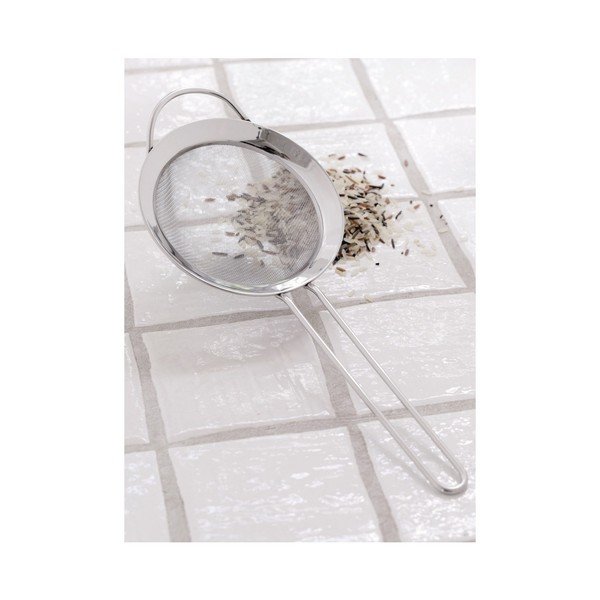 Sítko z nerezové oceli Steel Function, ø 12 cm-image-2