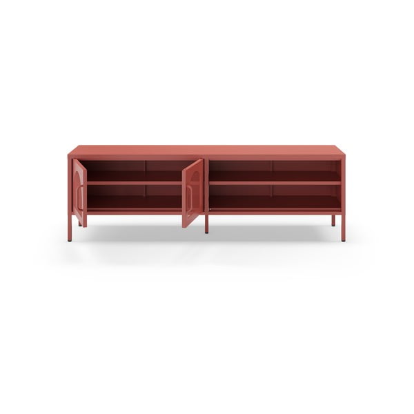 Маса за телевизор в тухлен цвят 160x50 cm Diora – Marckeric-image-2