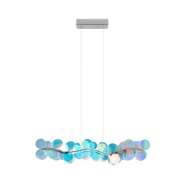 LED затъмняващо се висящо осветително тяло Pulse – Reality-image-4