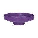 Метална декоративна купа ø 26 cm Vilu – noo.ma