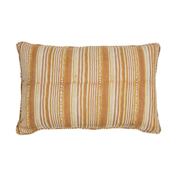 Декоративна възглавница 40x60 cm Banding - BePureHome-image-3