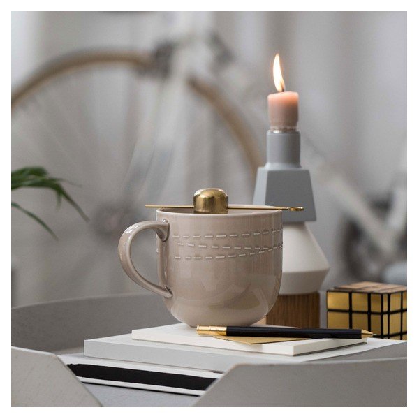 Бежова порцеланова чаша Villeroy & Boch , 500 ml Like It's my moment - like | Villeroy & Boch-image-3