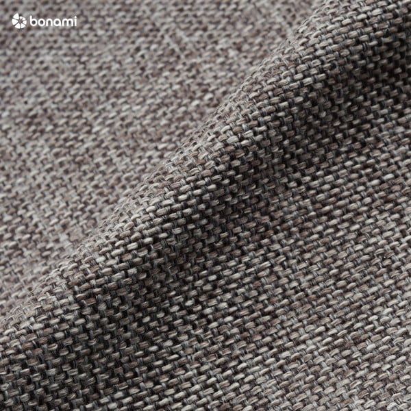 Сив пуф Soft Peak Mixed Dance Grey - Innovation-image-3