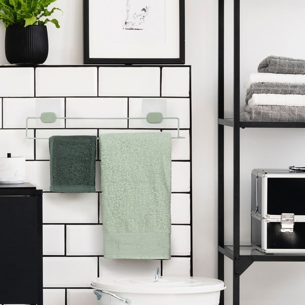 Самозадържащ се метален държач за кърпи Grena - Compactor-image-3