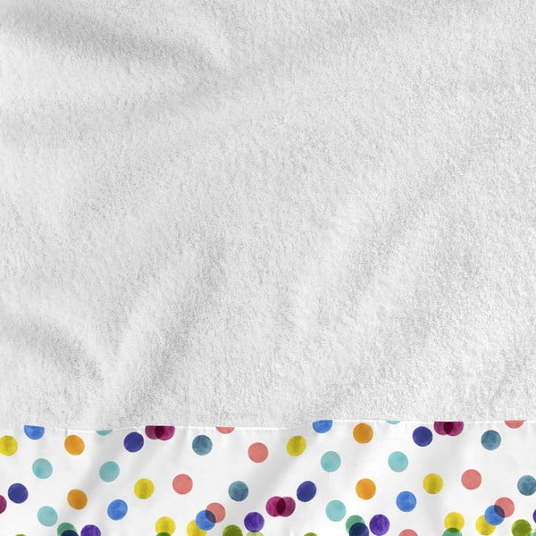 Комплект от 2 памучни кърпи Confetti - Happy Friday Basic-image-1