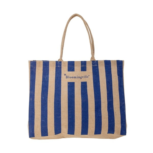 Пазарска чанта Bergamo – Bloomingville-image-3