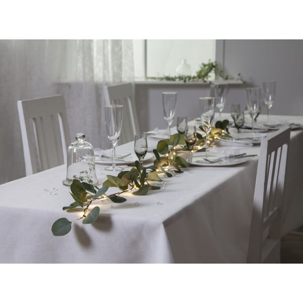 Зелена LED светлинна декорация, дължина 1,8 м Eucalyptus - Star Trading-image-3