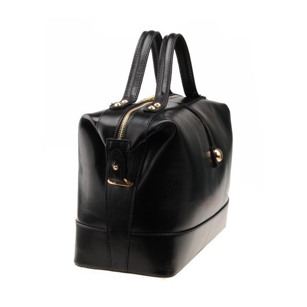 Černá kabelka Matilde Costa Parrotia-image-3