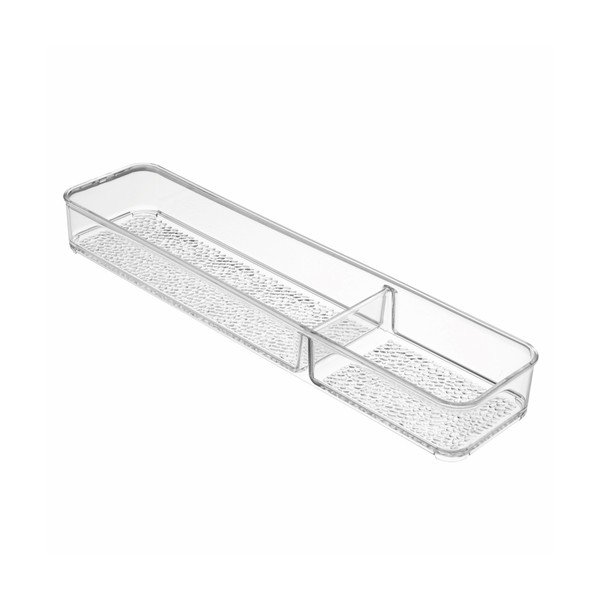 Bílý organizér InterDesign Rain, délka 40,5 cm-image-4