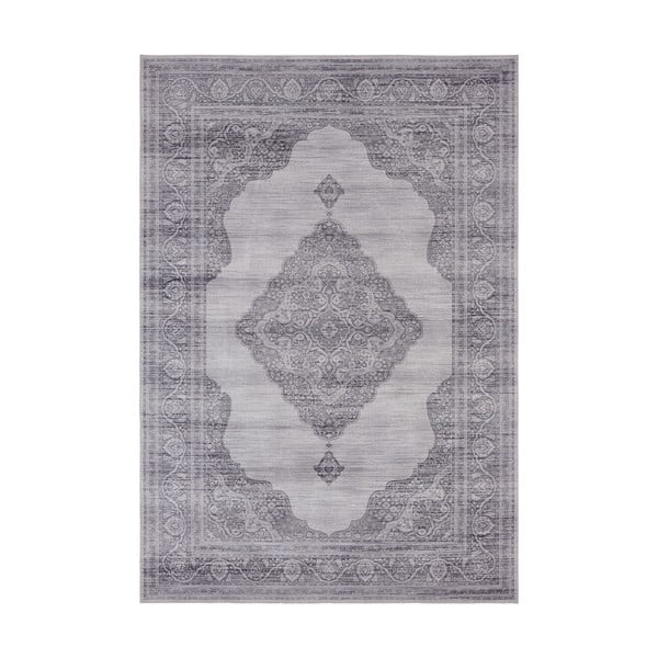 Светлосив килим , 120 x 160 cm Carme - Nouristan