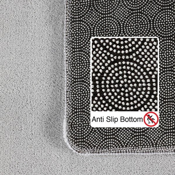 Светлосив килим подходящ за пране 200x290 cm Sky – Ayyildiz Carpets-image-4