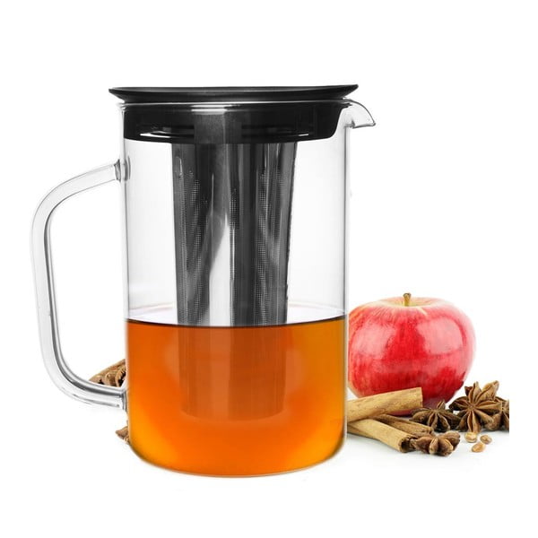 Стъклен чайник 1,6 л Rachel - Orion-image-2