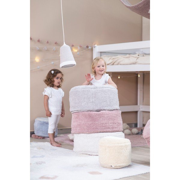 Розова табуретка Chill Vintage Nude – Lorena Canals-image-4