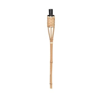 Комплект от 3 бамбукови факли, височина 62,6 cm - Esschert Design
