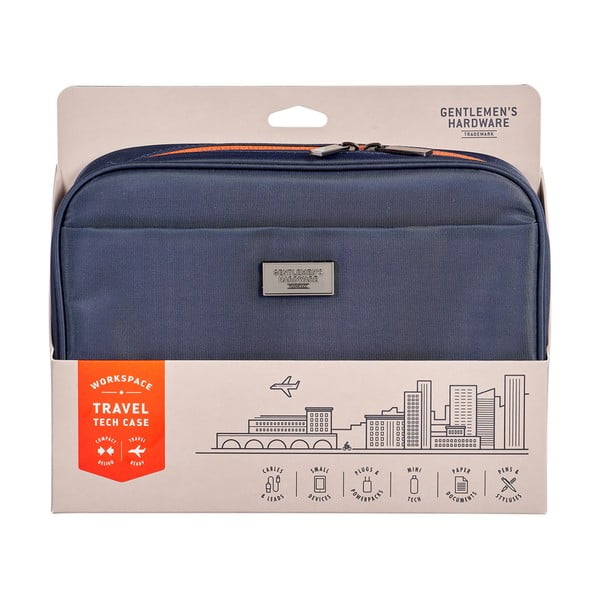Пътнически органайзер за електроника - Gentlemen's Hardware-image-3