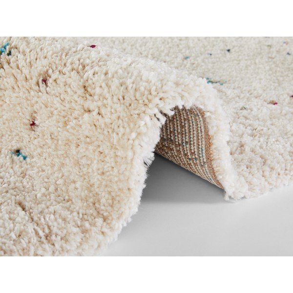 Кремав килим , 200 x 290 cm Nomadic - Mint Rugs-image-1