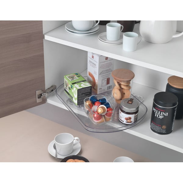 Въртящ се пластмасов органайзер за подправки – Metaltex-image-1