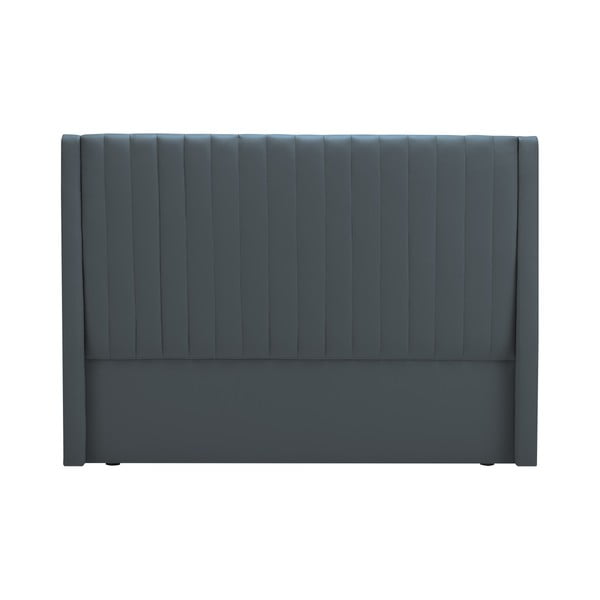 Табла за глава в графитено сиво Dallas, 160 x 120 cm - Cosmopolitan Design